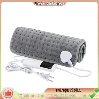 Cobertor De Aquecimento Elétrico Tapete Aquecido Eletro Folha Almofada Para Cama Sofá Quente Inverno Cobertores Térmicos em Oferta na Shopee