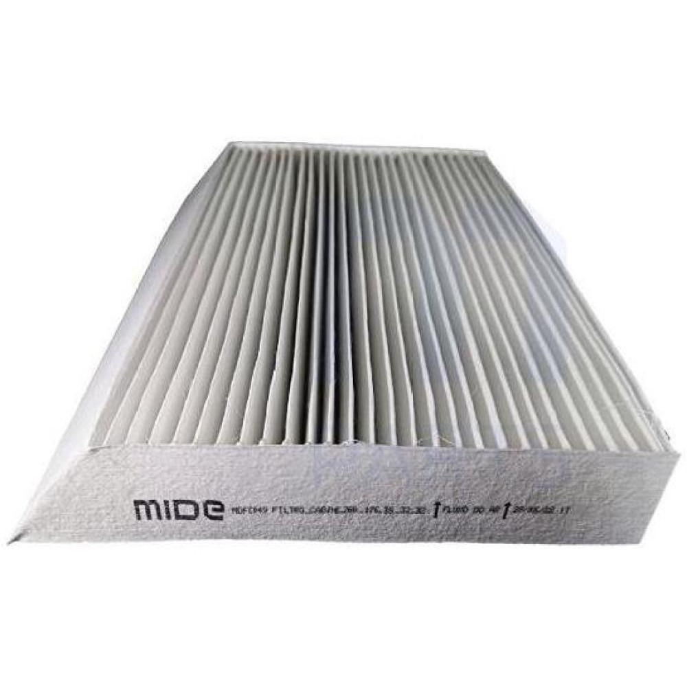 Filtro Cabine Fluence 2010 a 2018 Mide Parts MDFC049 em Oferta na Shopee