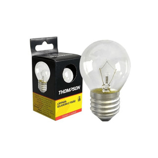 Lâmpada para Geladeira e Fogão Incandescente E27 40W 220V - THOMPSON em Oferta na Shopee