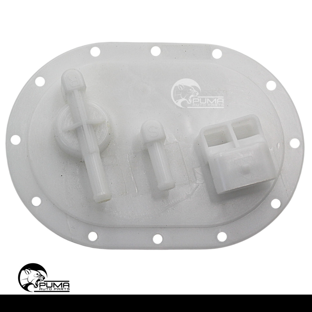 Tampa Flange Bomba Uno 1.0 4cil 8v Gasolina 2004 Até 2006