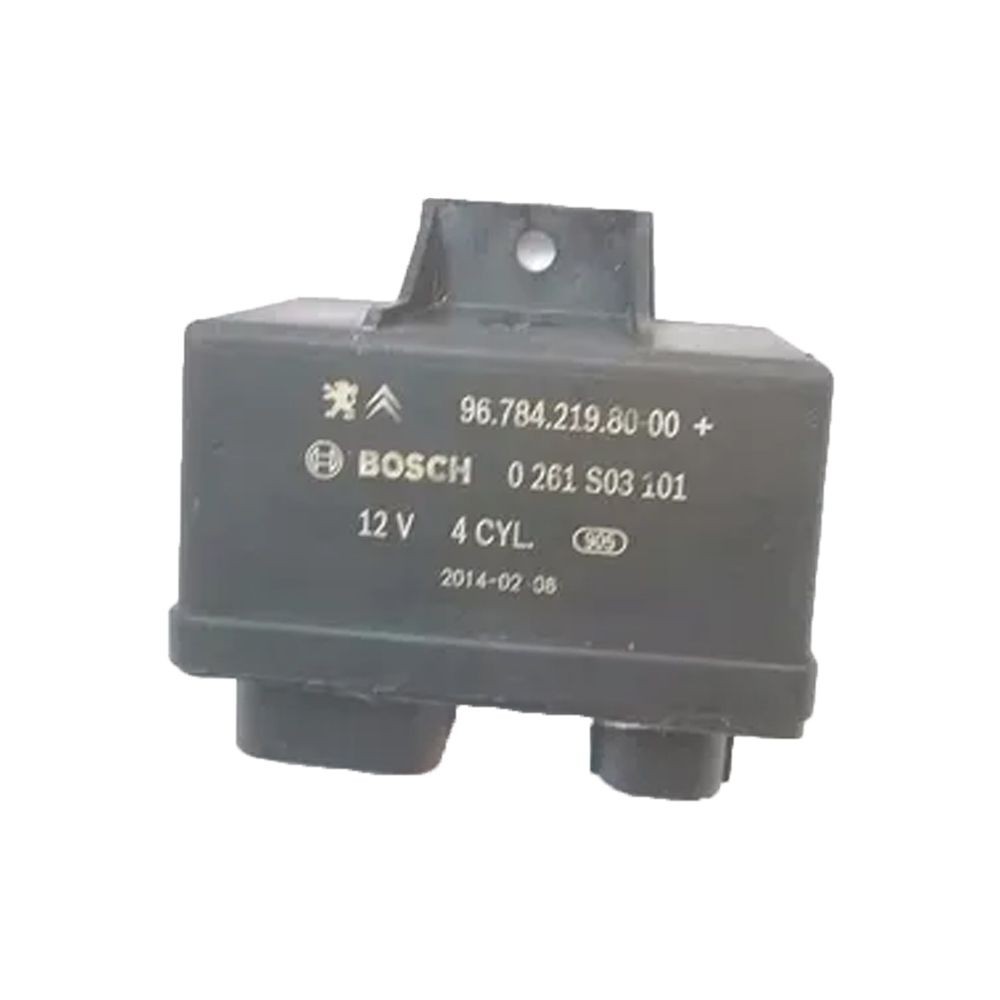 Módulo Relé Da Ventoinha p/ Aircross 9678421980 Citroen