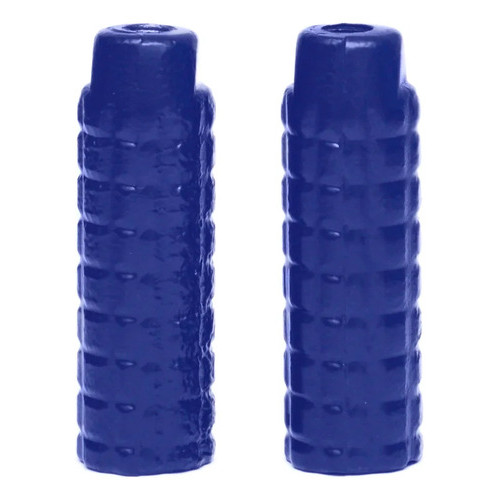 Par De Pedaleira Apoio Pezinho Trolhinha Alumínio Bike Mtb em Oferta na Shopee