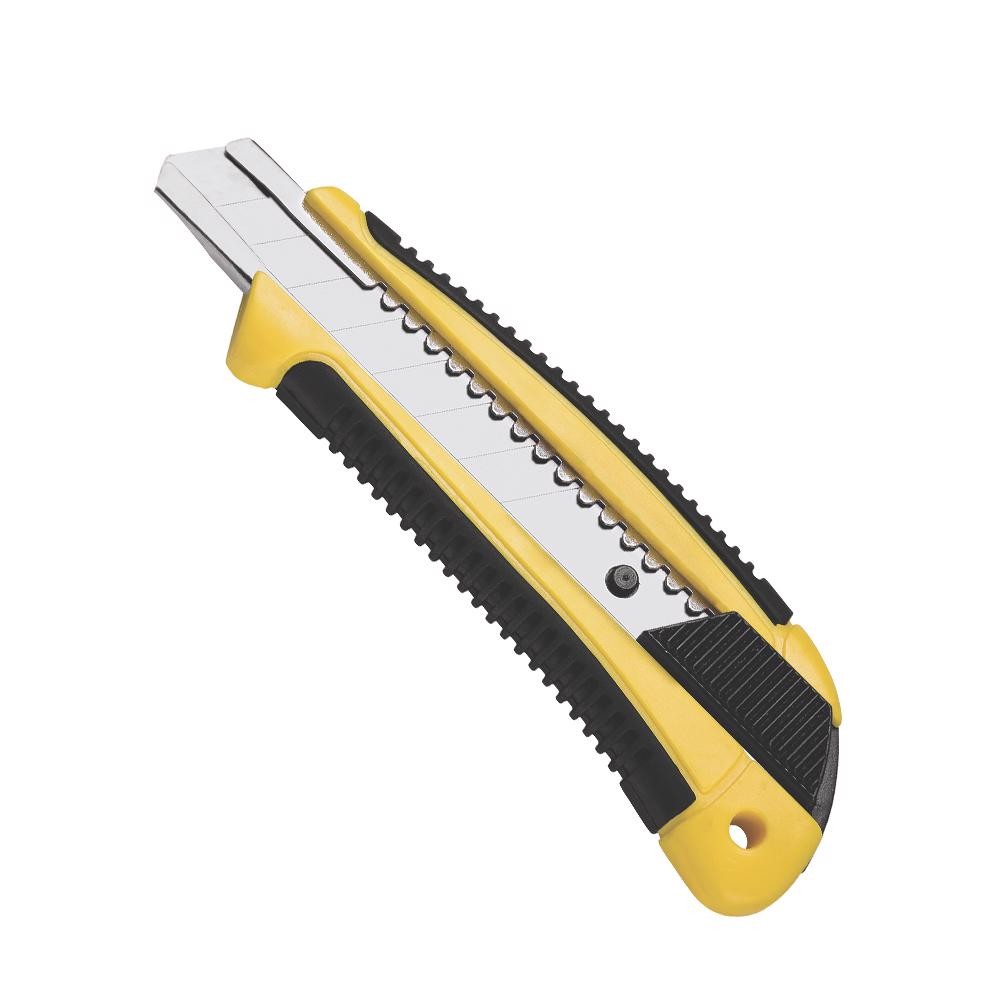 Estilete Profissional 6'' Com Corpo de Dupla Injeção (43390/302) - Tramontina em Oferta na Shopee