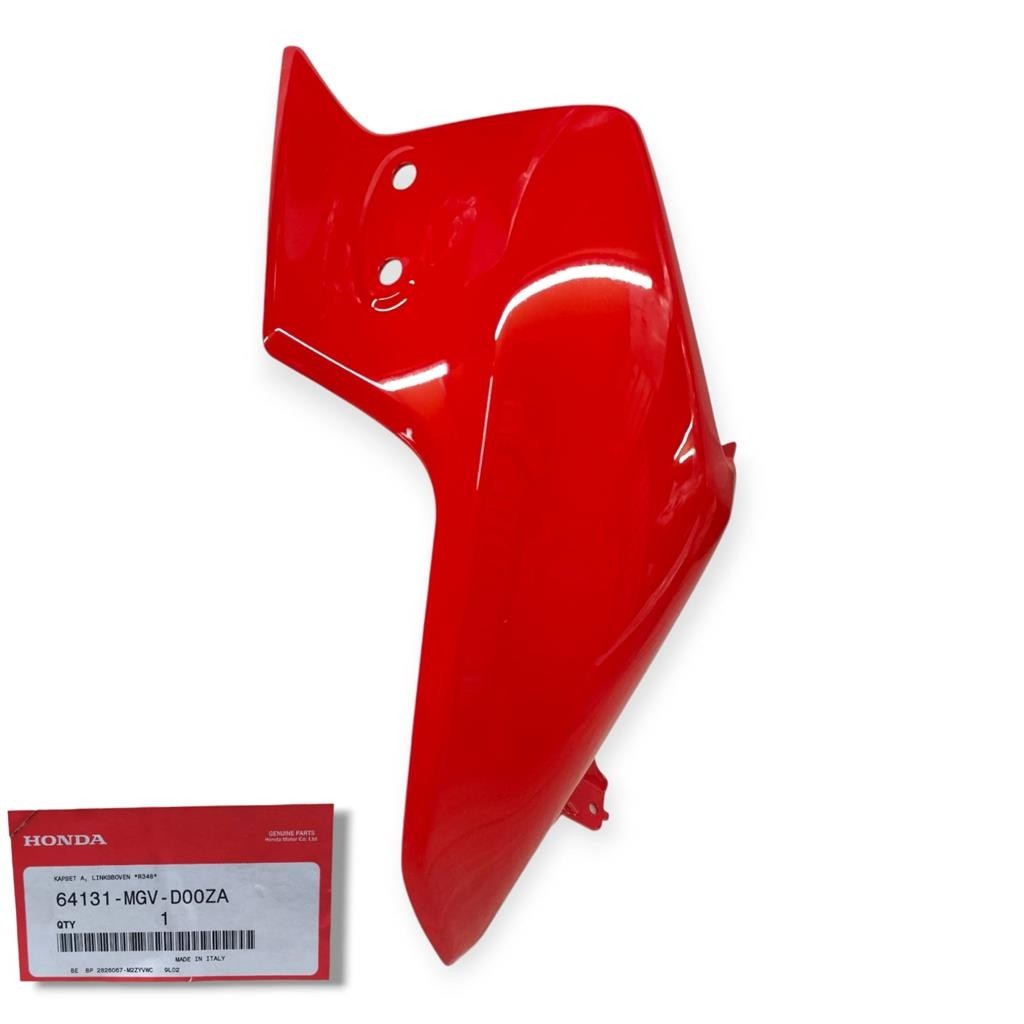 Carenagem Frontal farol Cbr 600 f 2012/2014 Esquerdo Vermelho original honda