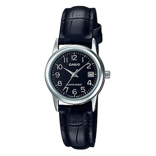 RELÓGIO CASIO COLLECTION FEMININO PRATA LTP-V002L-1BUDF em Oferta na Shopee
