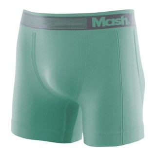 Cueca Boxer Mash Microfibra Sem Costura