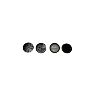 Moedor Triturador Metal Cromado 4 Partes 60mm