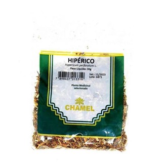 Pacote Hipérico Chamel 30g