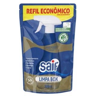 Limpa Box Sache 300ml - SAIF
