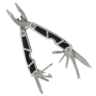 Alicate multiuso em aço inox 21 funções - BULLDOG - Nautika