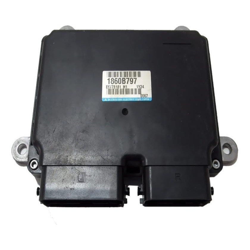 Módulo De Injeção Mitsubishi Outlander 2012 em diante  1860b797
