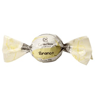 Trufa Branco 30G Cacau Show