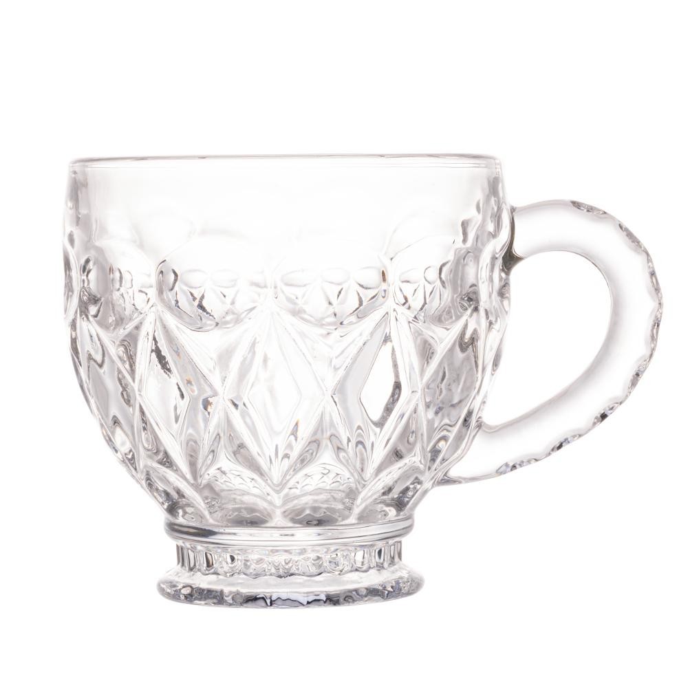 Xícara Lyor Lile de Cristal 200ml - Home & Living