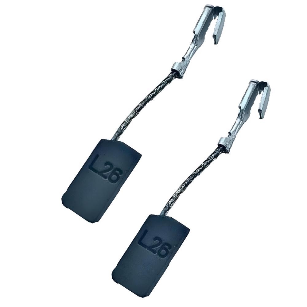 Escova de Carvão para Esmerilhadeira GWS 850 Bivolt 1607000D3N BOSCH em Oferta na Shopee