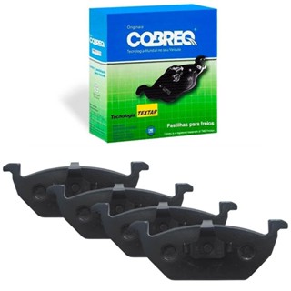 Kit Pastilha Freio Volkswagen Virtus 2018 A 2019 Dianteiro em Oferta na Shopee
