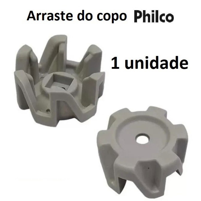 Arraste do COPO Multiprocessador PMP1600 - Orig