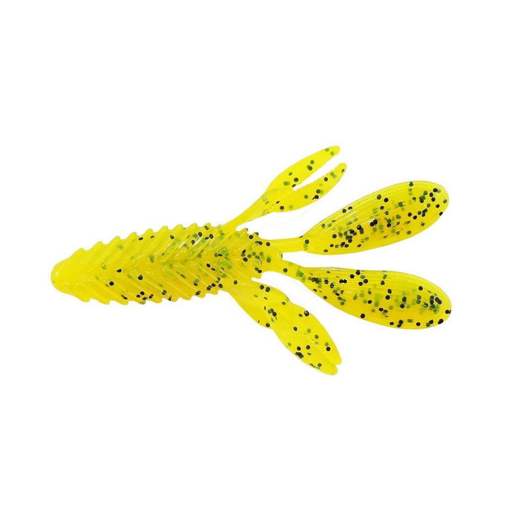 Isca Artificial Deconto Soft Craw - Com 4 unidades
