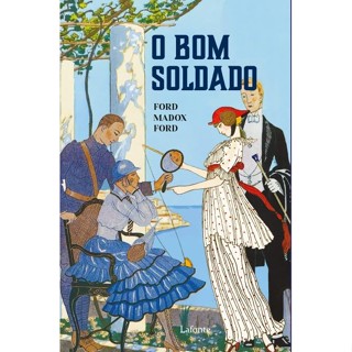 O BOM SOLDADO - FORD MADOX FORD em Oferta na Shopee