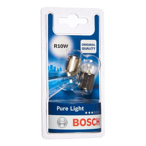 LAMPADA R10W 12V 10W PURE LIGHT