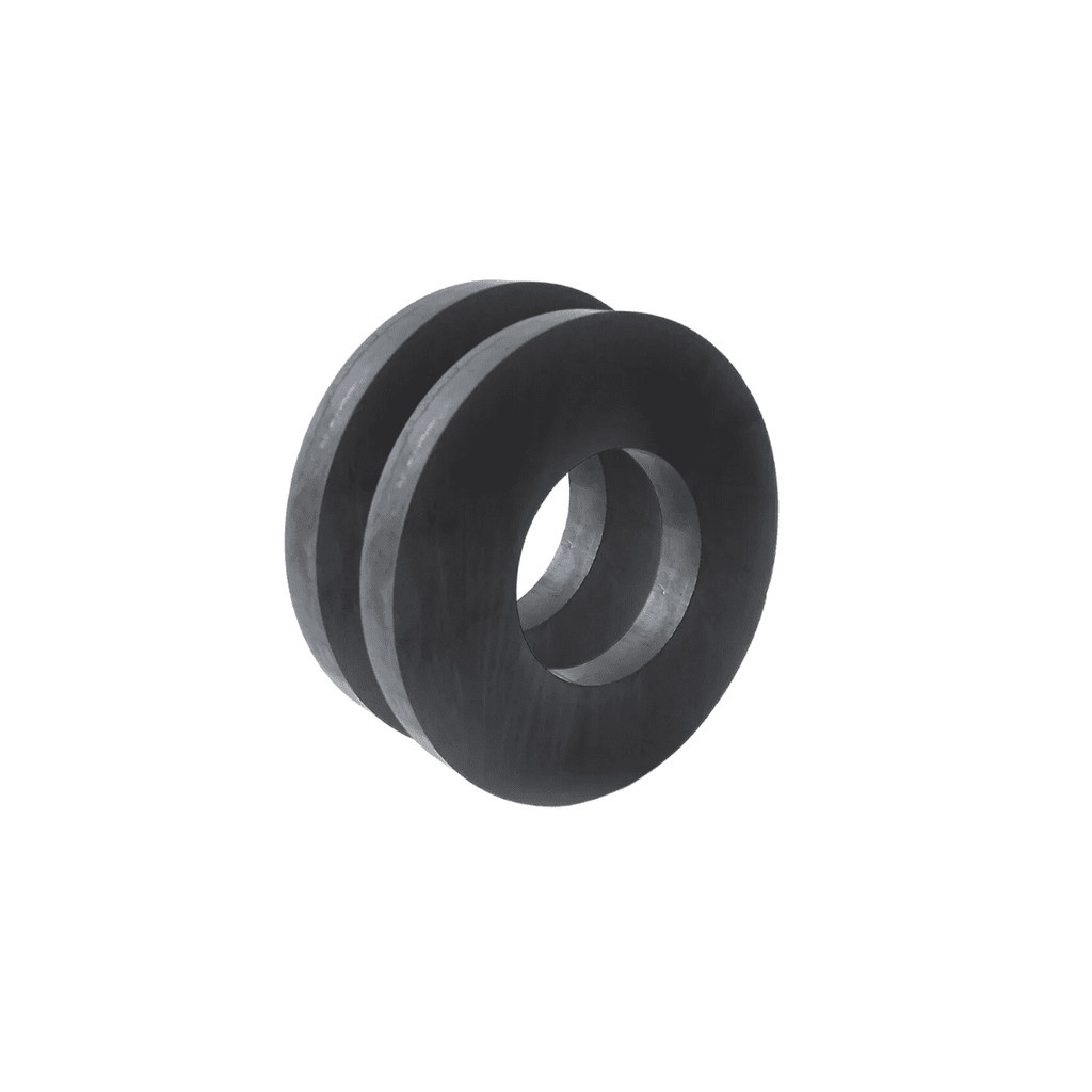 Anel Ferrite Magnético Multiuso Alto Falante Resistente 134 X 59 X 16,5 AllTech 2 Unidades