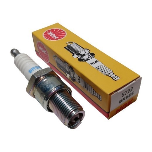 VELA NGK BR9ES YAMAHA DT 200 /RD 350 / WR 200