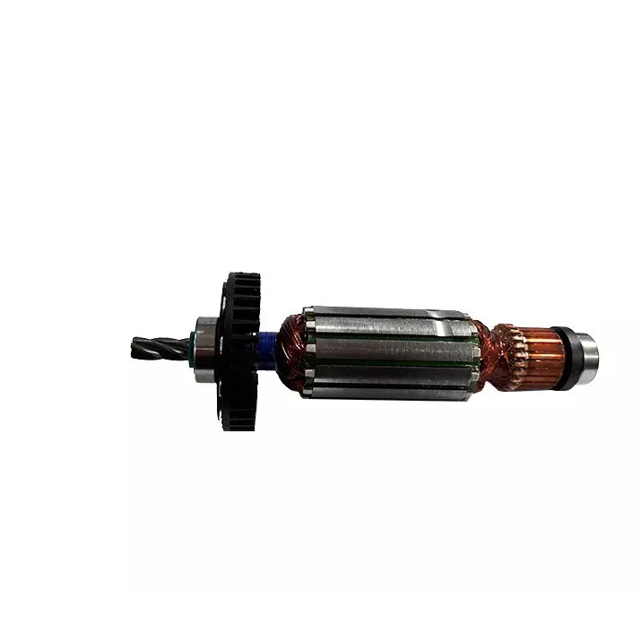Induzido Rotor Furadeira Hp2070 / Hp2071 110v - Makita