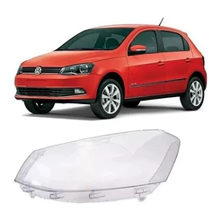 Lente Farol Gol G6 2013 2014 2015 2016 Foco Duplo