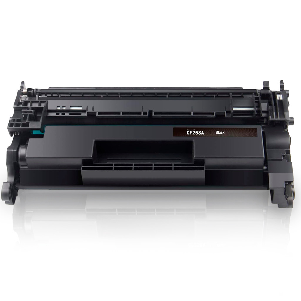Toner Compatível Com Cf258A 58A | M428Fdw M404Dw M428Dw M404N | Sem Chip 3K