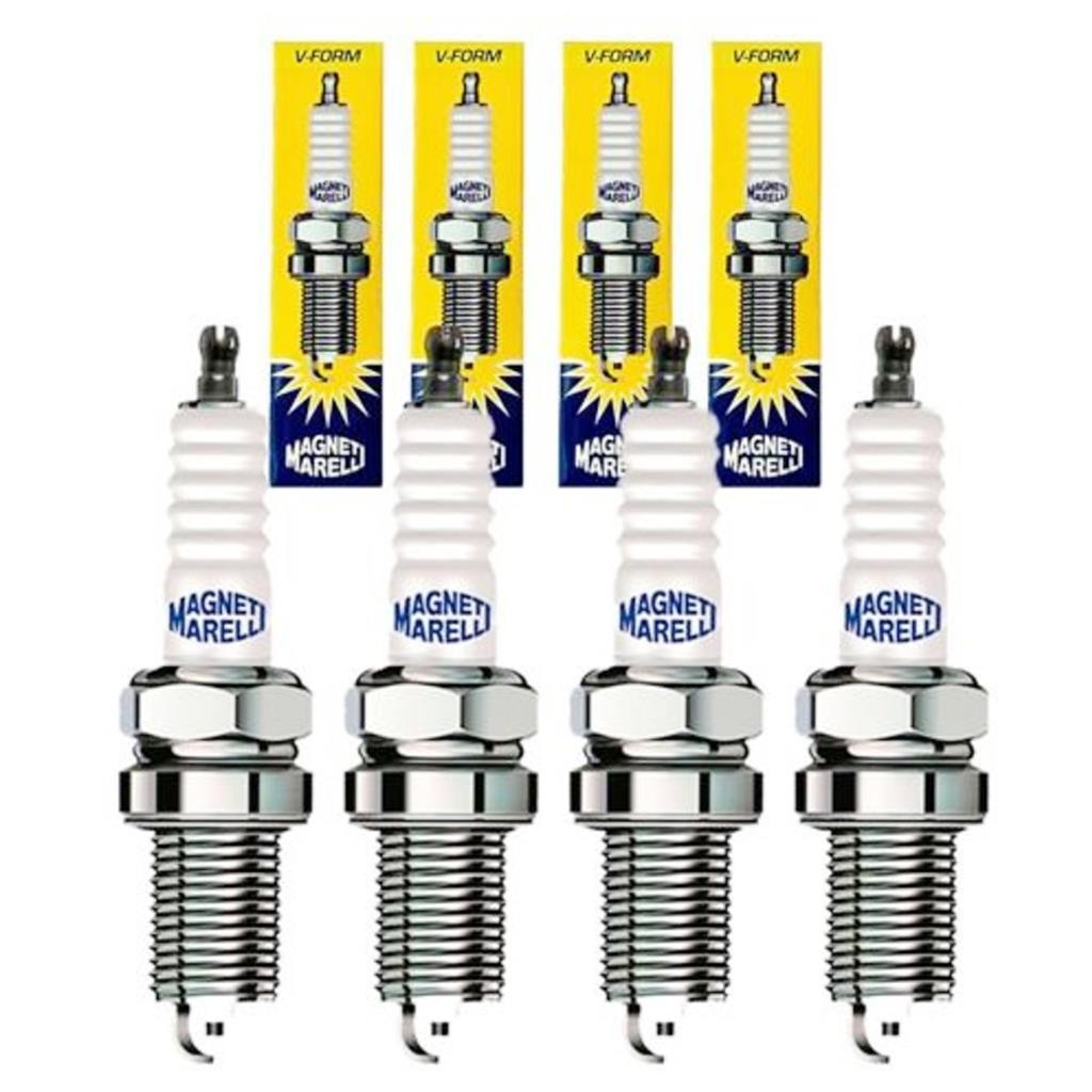 JOGO DE  VELA CORSA 1.4 MONTANA AGILE PRISMA -  APENAS MOTORES 1.4 MAGNETI MARELLI em Oferta na Shopee