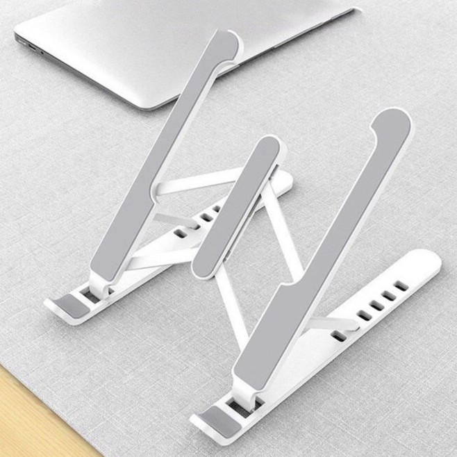 Suporte Apoio De Notebook Laptop Compacto Articulado Home Office /Suporte Notebook /Porta Notebook em Oferta na Shopee