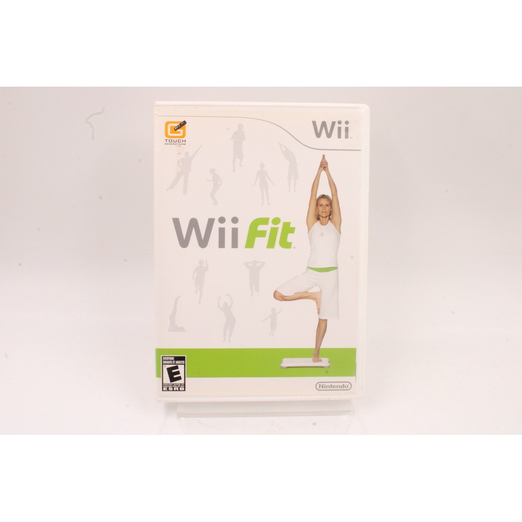 JOGO WII - WII FIT (2)