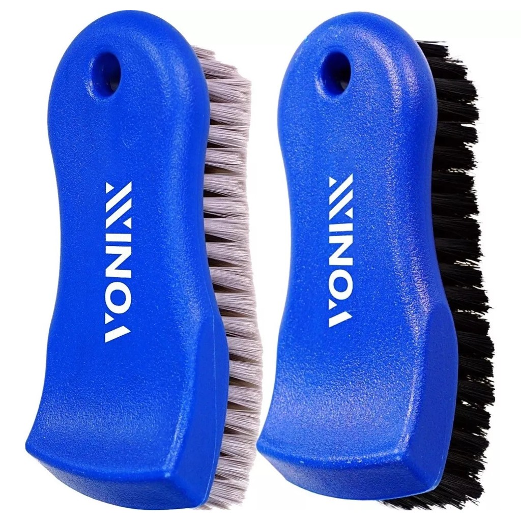 ESCOVA LIMPEZA AUTOMOTIVA BANCO ESTOFADO MACIA MÉDIA VONIXX