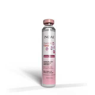 Inoar Glycolic Force Super Ampola 45ml em Oferta na Shopee
