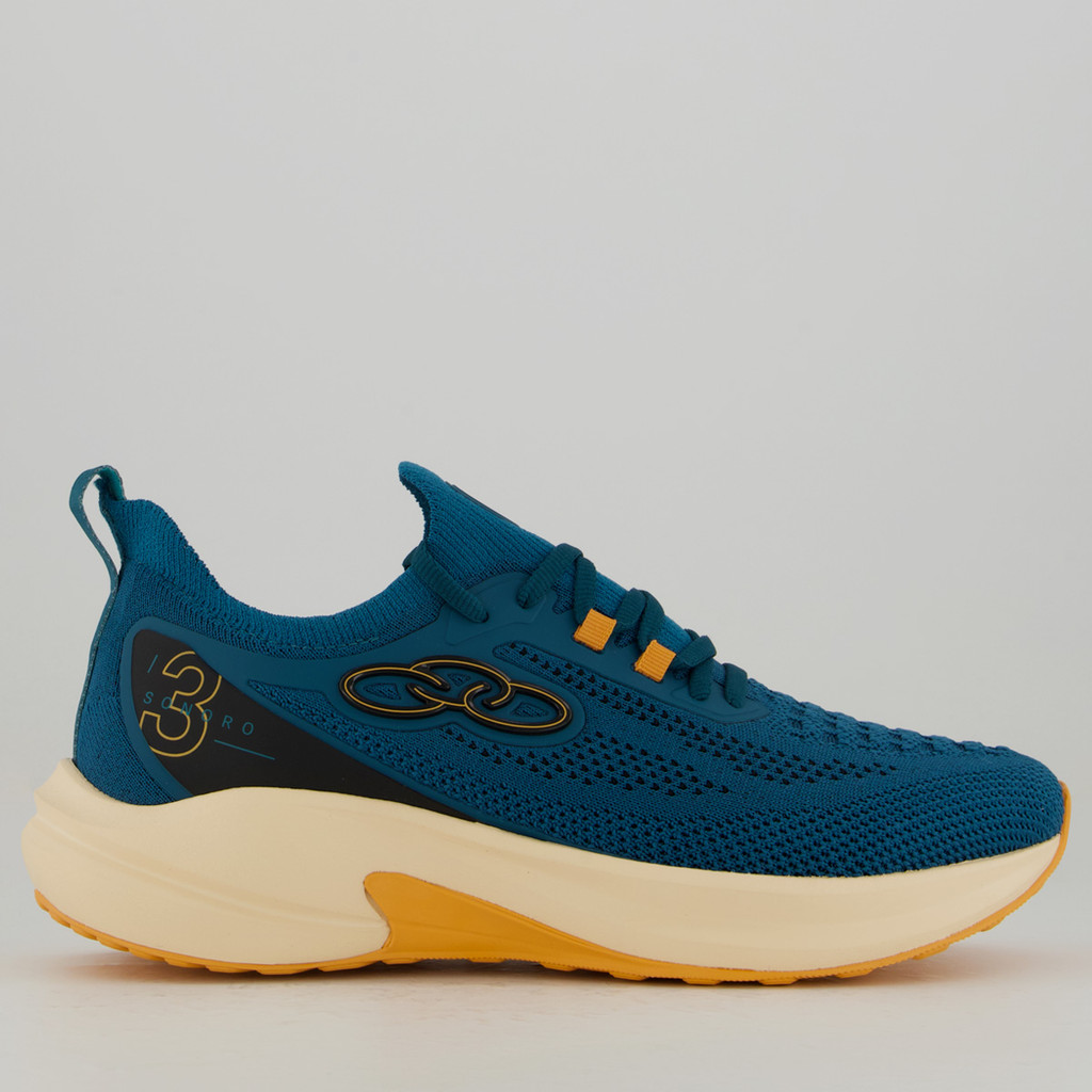 Tênis Olympikus Sonoro 3 Azul - Sports & Outdoors