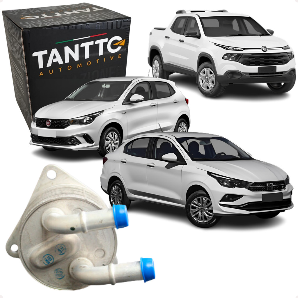 Resfriador Trocador Calor Cambio Argo Cronos Toro 2015 2016 2017 2018 2019 2020 2021 2022 2023 2024 em Oferta na Shopee