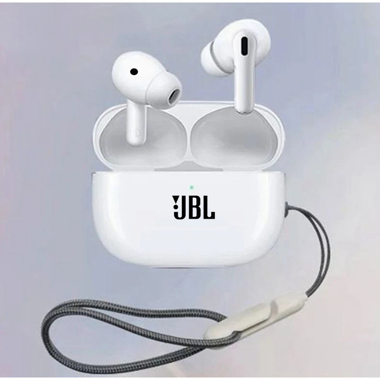 Fone De Ouvido Air Pro  5  Inpods i13 Pro Bluetooth Sem Fio Com Microfone Fones esportivos Adequado Branco