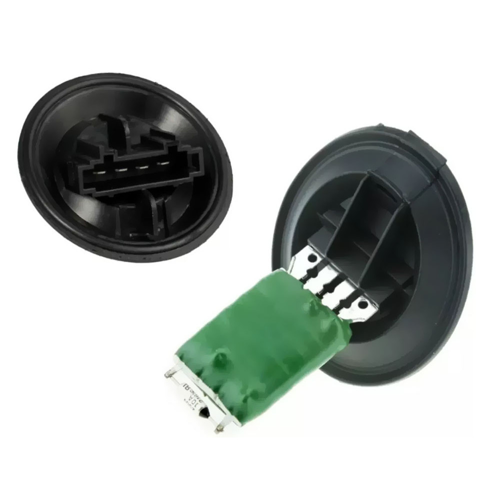 Resistência Ventilação p/ Audi Fox Audi 99/07 6Q0959263 Gol