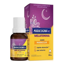 MARACUGINA ME MELATONINA COM 30ML