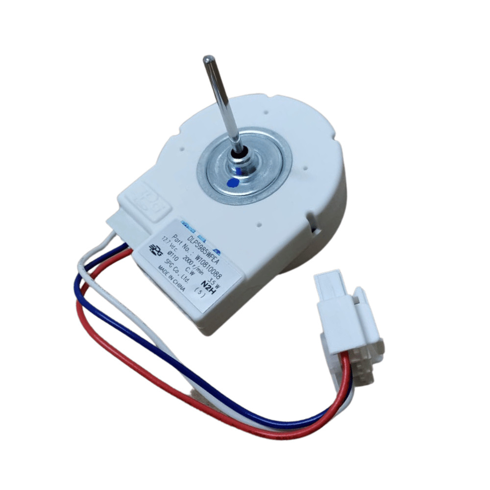 Motor Ventilador Geladeira Brastemp BRY59 W10810088 Original