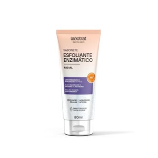 Sabonete Facial Labotrat Esfoliante Enzimático 80ml