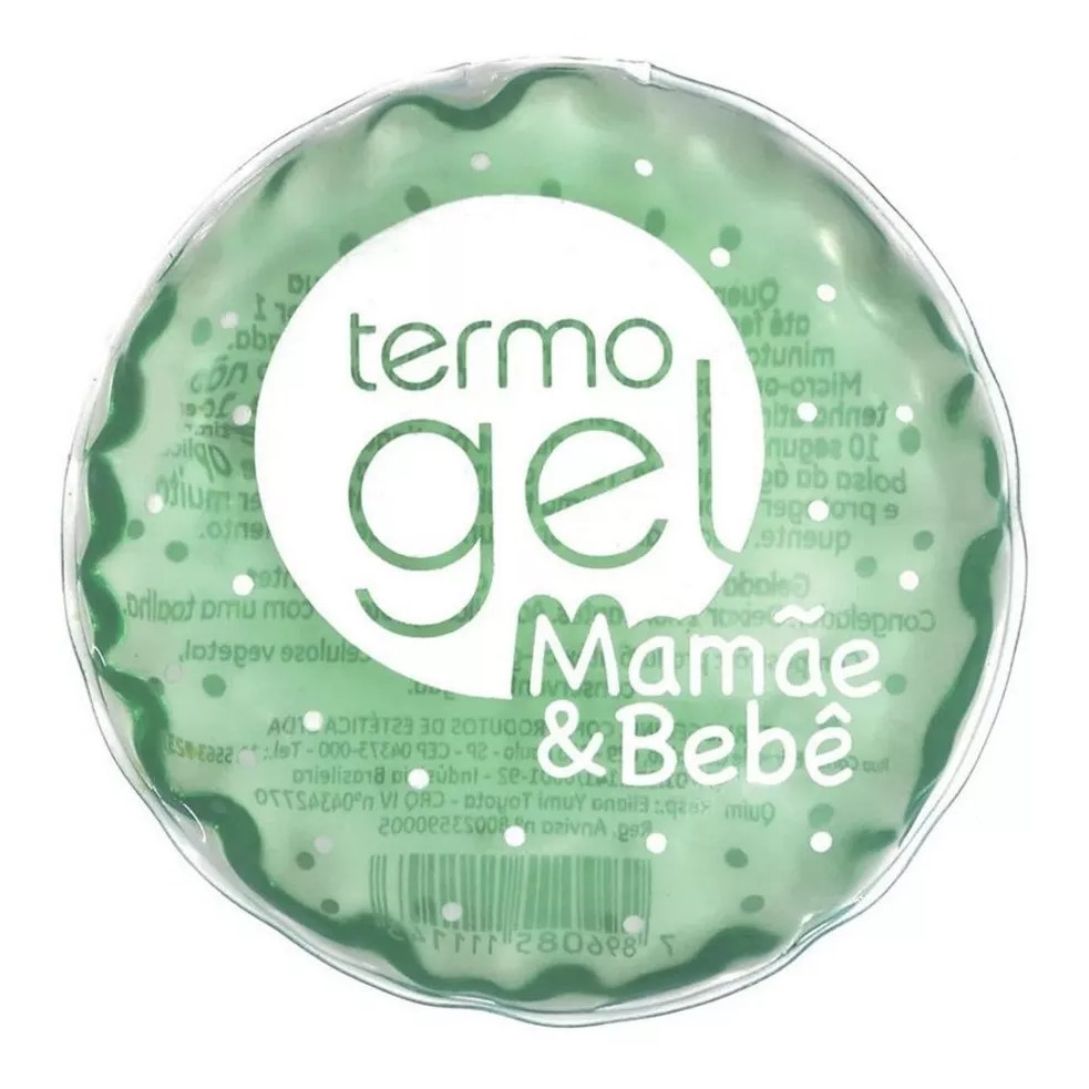 Bolsa De Gel BABY Termica Compressa Quente Ou Fria Alivio Nas Colicas E Dores De Ouvido em Oferta na Shopee