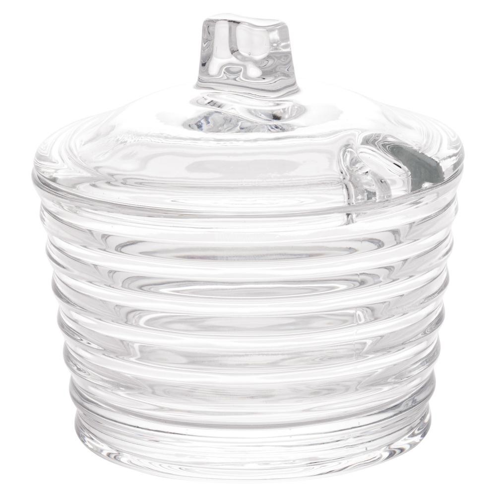 Açucareiro Lyor Colméia de Cristal 10cm x 10cm - Home & Living