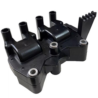 Bobina de Ignição Fiat Brava Doblo Marea Palio Siena Starda Motor 1.6 16V Ano 1995 / 2014 Código 0986221003 / 46472440 em Oferta na Shopee