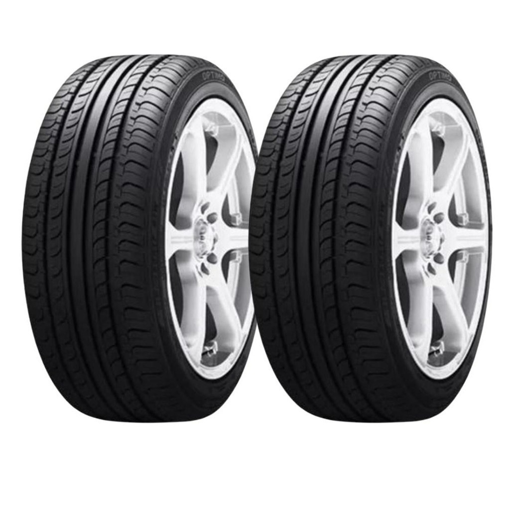 Kit 2 Pneu Hankook Aro 17 Optimo K415 225/55R17 97V