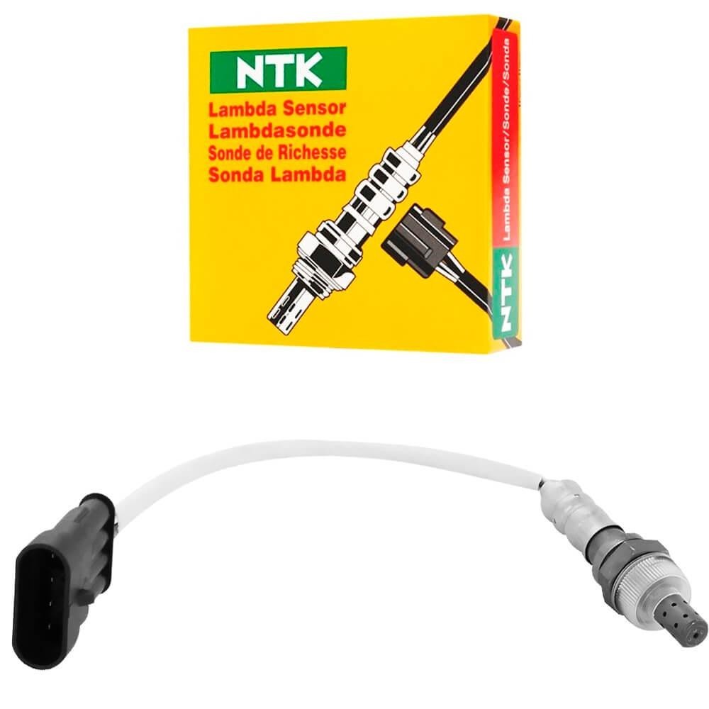 Sonda Lambda Strada Palio Uno 2003 A 2008 Pré Ntk Oza532-a10 em Oferta na Shopee