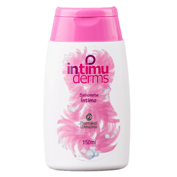 Sabonete Íntimo Intimuderms Crajiru 150 ml