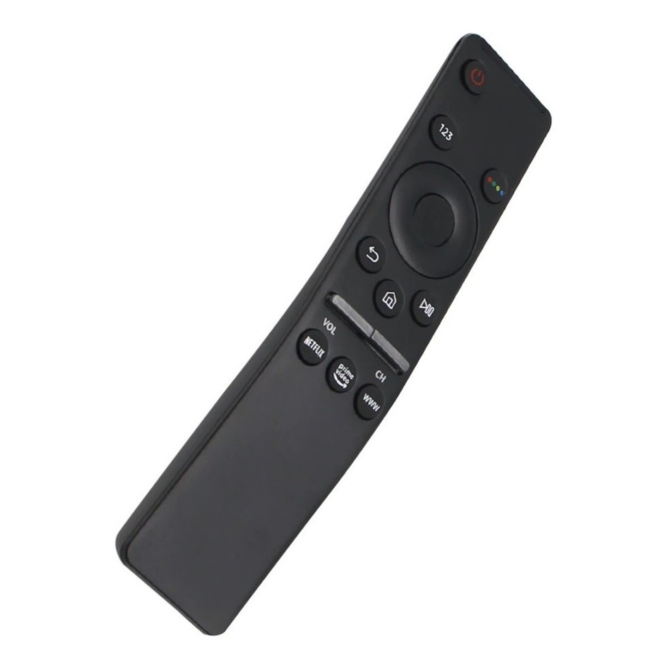 Controle Compatível Samsung Smart Tv Crystal Uhd Tu7020 4k