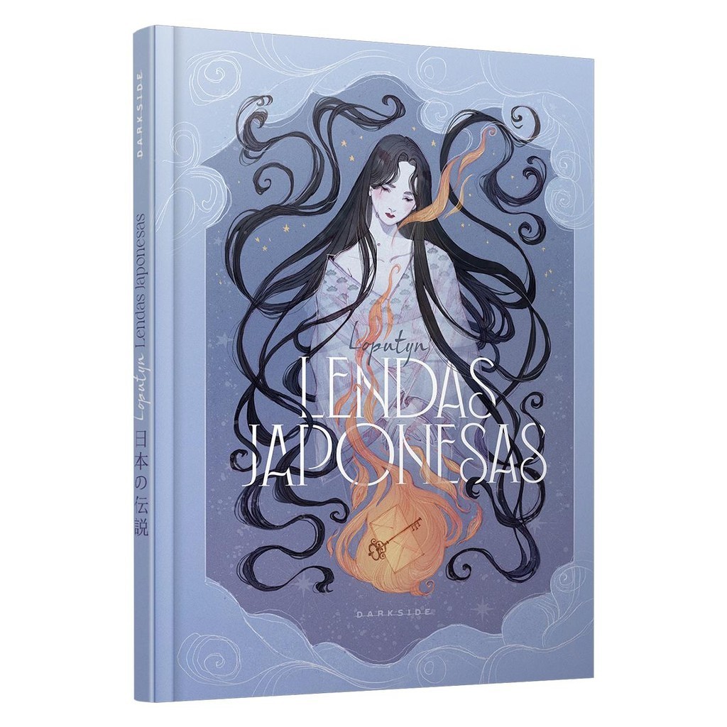 Lendas Japonesas - Loputyn - DarkSide® Books em Oferta na Shopee