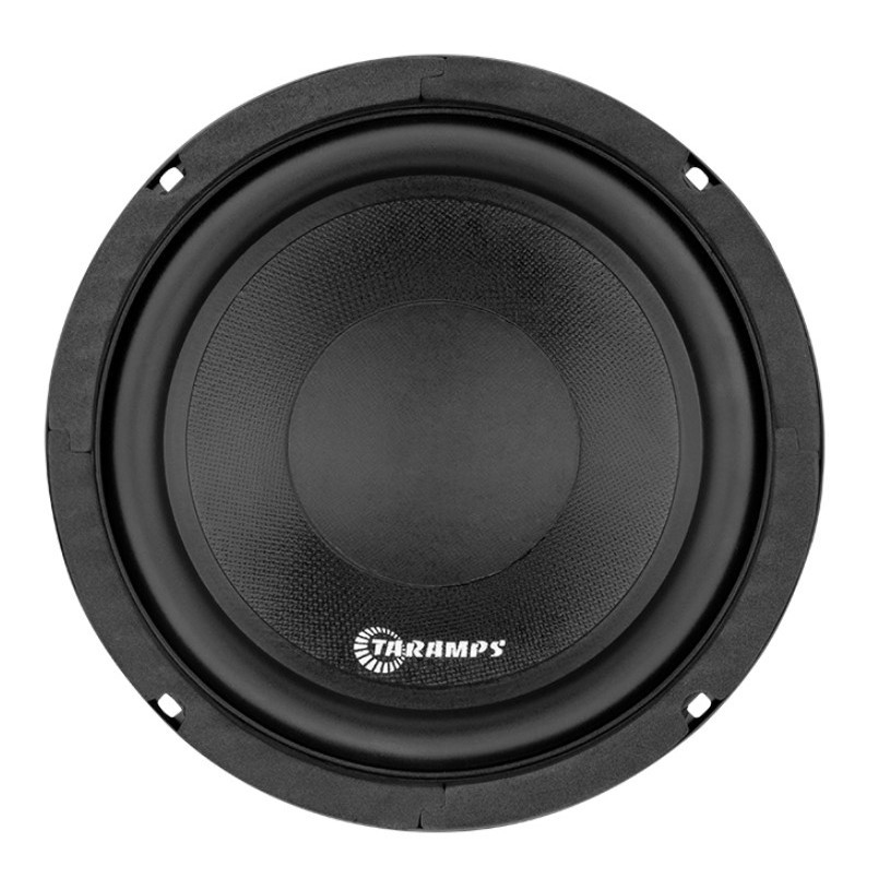 Alto Falante Subwoofer T500sw 6 Polegadas Taramps T 500 Sw 4 Ohms Sub Som Automotivo