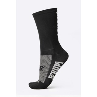 Meia HUPI Sport Track Day Preto em Oferta na Shopee